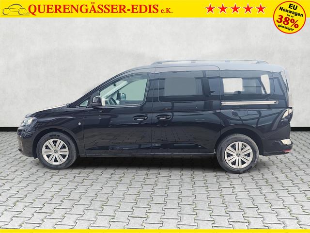Volkswagen Caddy Maxi Basis 2.0 TDI DSG 7-Sitz R&uuml;ckfahrkamera AHK 
