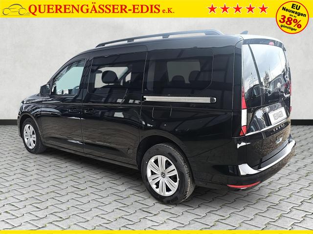 Volkswagen Caddy Maxi Basis 2.0 TDI DSG 7-Sitz R&uuml;ckfahrkamera AHK 