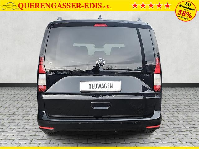 Volkswagen Caddy Maxi Basis 2.0 TDI DSG 7-Sitz R&uuml;ckfahrkamera AHK 