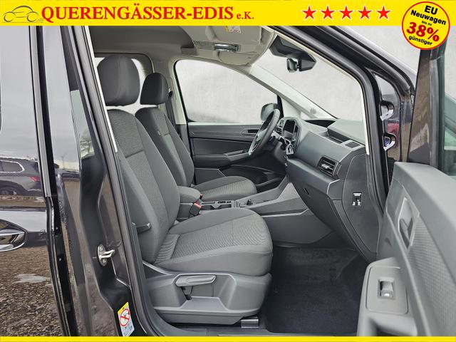 Volkswagen Caddy Maxi Basis 2.0 TDI DSG 7-Sitz R&uuml;ckfahrkamera AHK 