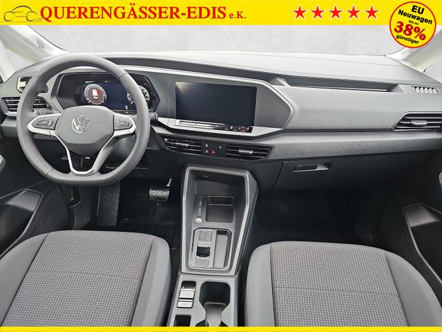 Volkswagen Caddy Maxi Basis 2.0 TDI DSG 7-Sitz R&uuml;ckfahrkamera AHK 