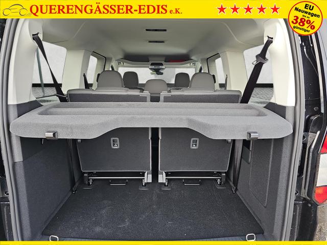 Volkswagen Caddy Maxi Basis 2.0 TDI DSG 7-Sitz R&uuml;ckfahrkamera AHK 