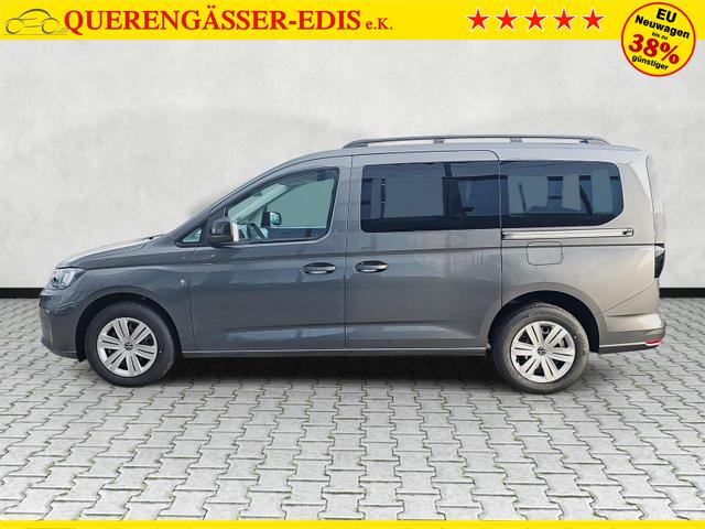 Volkswagen Caddy Maxi Basis 2.0 TDI DSG 7-Si AHK R&uuml;ckfahrkamera 