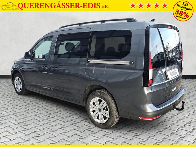 Volkswagen Caddy Maxi Basis 2.0 TDI DSG 7-Si AHK R&uuml;ckfahrkamera 