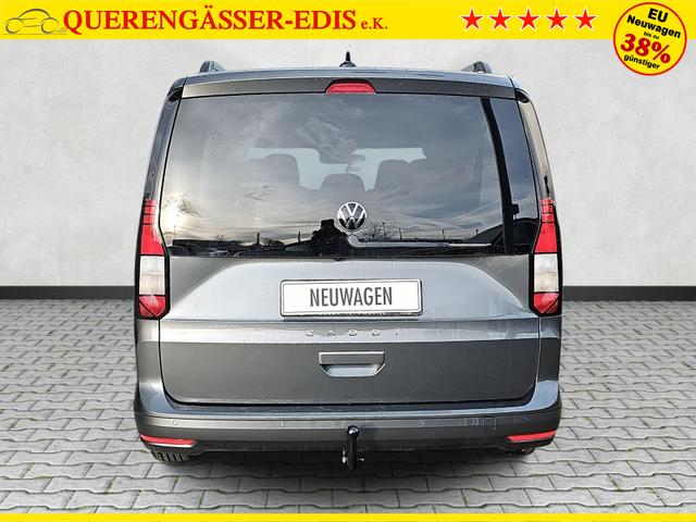 Volkswagen Caddy Maxi Basis 2.0 TDI DSG 7-Si AHK R&uuml;ckfahrkamera 