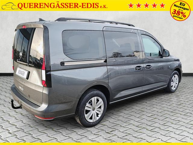 Volkswagen Caddy Maxi Basis 2.0 TDI DSG 7-Si AHK R&uuml;ckfahrkamera 