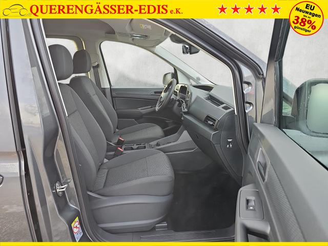Volkswagen Caddy Maxi Basis 2.0 TDI DSG 7-Si AHK R&uuml;ckfahrkamera 