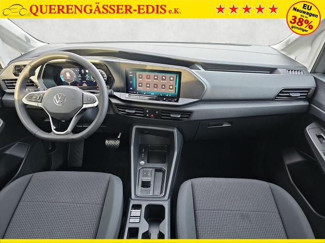 Volkswagen Caddy Maxi Basis 2.0 TDI DSG 7-Si AHK R&uuml;ckfahrkamera 