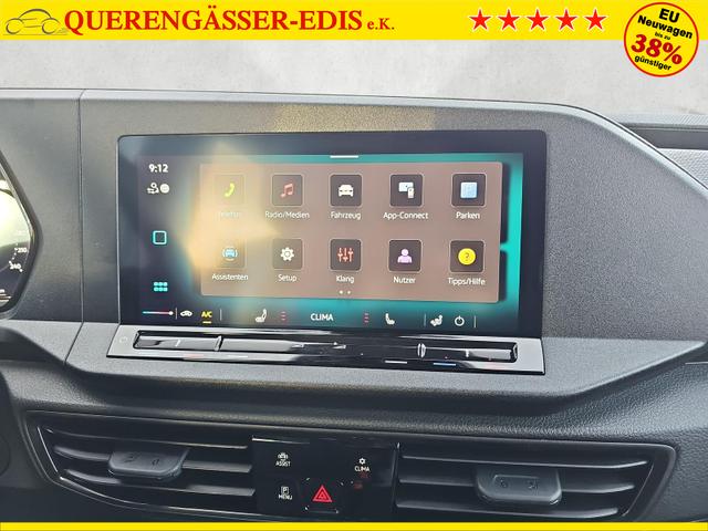 Volkswagen Caddy Maxi Basis 2.0 TDI DSG 7-Si AHK R&uuml;ckfahrkamera 