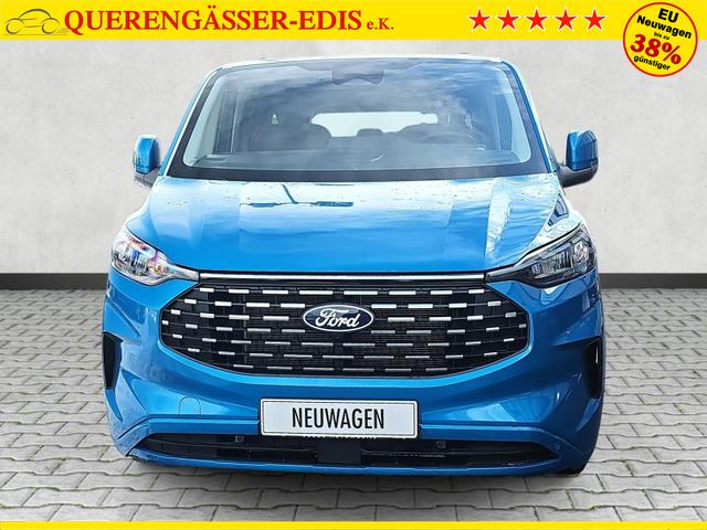 Ford Tourneo Custom Titanium X 2.0 EB L2 elT&uuml; 5J.Gar. 
