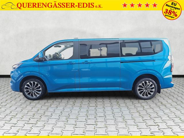 Ford Tourneo Custom Titanium X 2.0 EB L2 elT&uuml; 5J.Gar. 