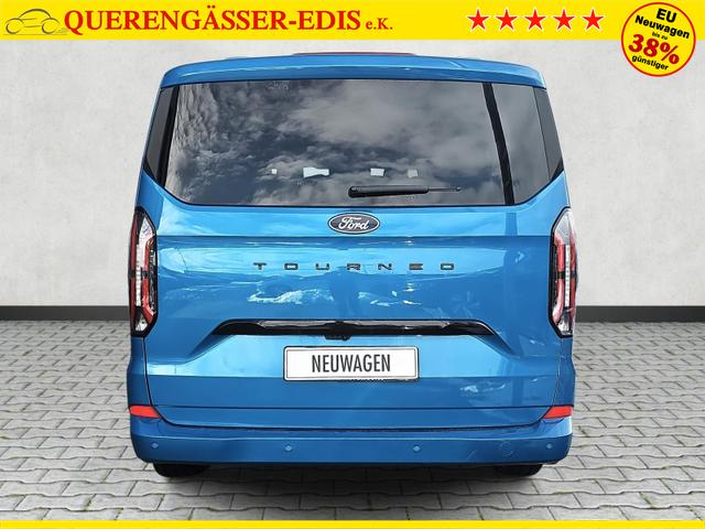 Ford Tourneo Custom Titanium X 2.0 EB L2 elT&uuml; 5J.Gar. 