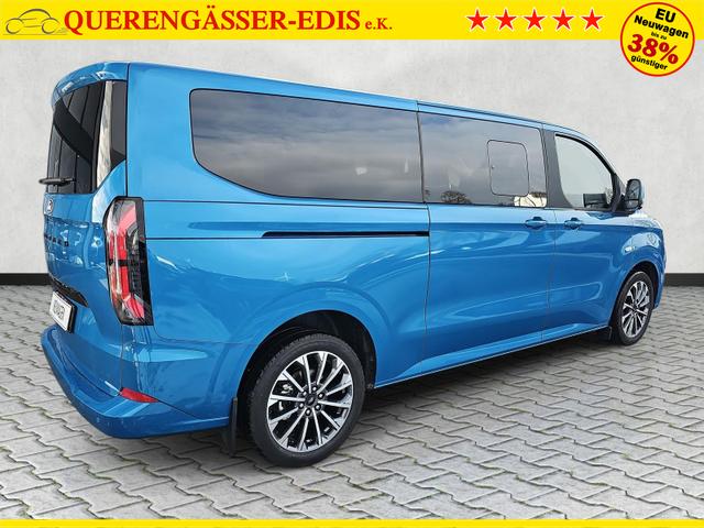 Ford Tourneo Custom Titanium X 2.0 EB L2 elT&uuml; 5J.Gar. 
