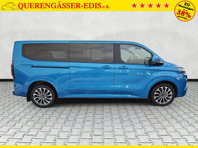 Ford Tourneo Custom Titanium X 2.0 EB L2 elT&uuml; 5J.Gar. 