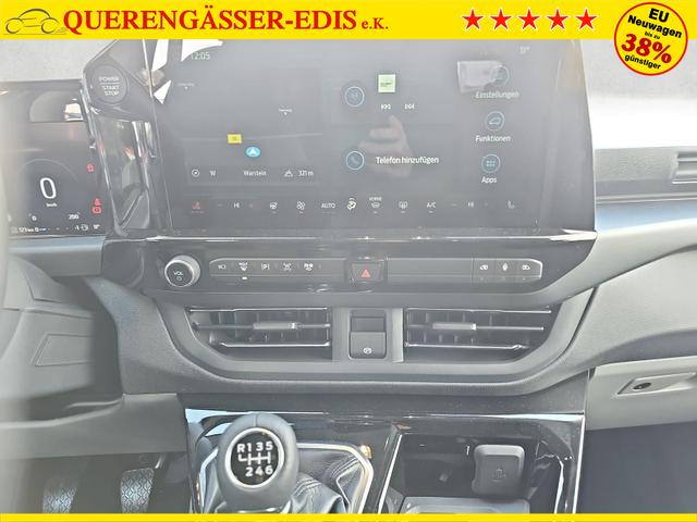 Ford Tourneo Custom Titanium X 2.0 EB L2 elT&uuml; 5J.Gar. 