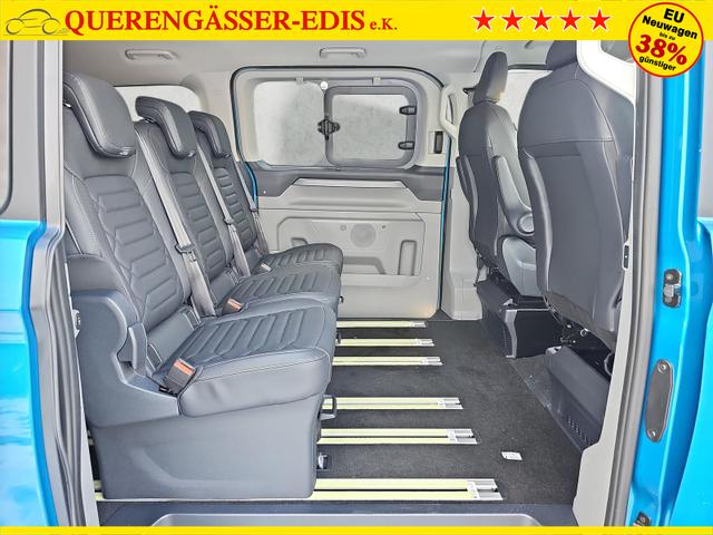 Ford Tourneo Custom Titanium X 2.0 EB L2 elT&uuml; 5J.Gar. 