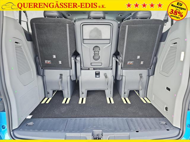 Ford Tourneo Custom Titanium X 2.0 EB L2 elT&uuml; 5J.Gar. 