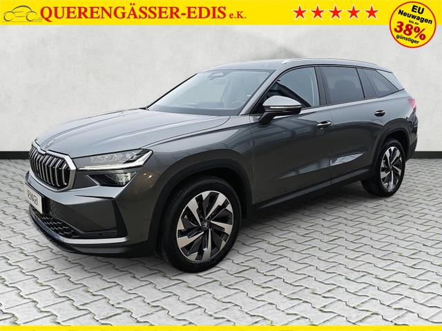 Skoda Kodiaq 2.0 TDI 110 kW Selection DSG 7-Si. Matrix 4J.Gar 