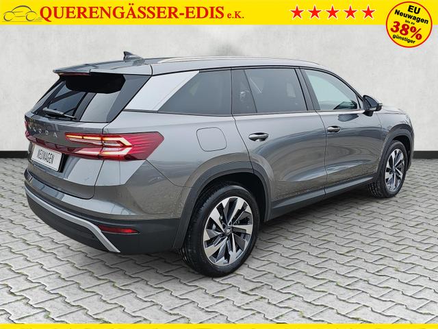 Skoda Kodiaq 2.0 TDI 110 kW Selection DSG 7-Si. Matrix 4J.Gar 