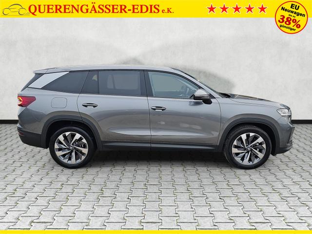 Skoda Kodiaq 2.0 TDI 110 kW Selection DSG 7-Si. Matrix 4J.Gar 