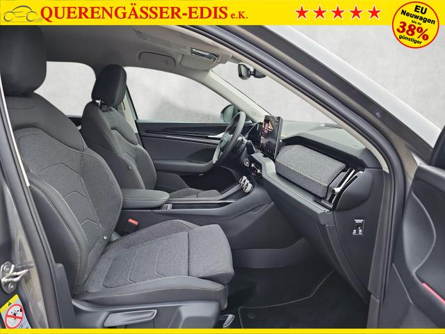 Skoda Kodiaq 2.0 TDI 110 kW Selection DSG 7-Si. Matrix 4J.Gar 