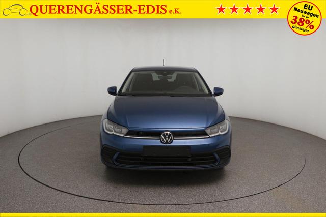 Volkswagen Polo LIFE 1.0 TSI / LED AppConnect&AppleCarPla 