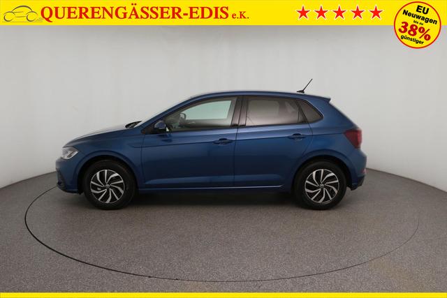 Volkswagen Polo LIFE 1.0 TSI / LED AppConnect&AppleCarPla 