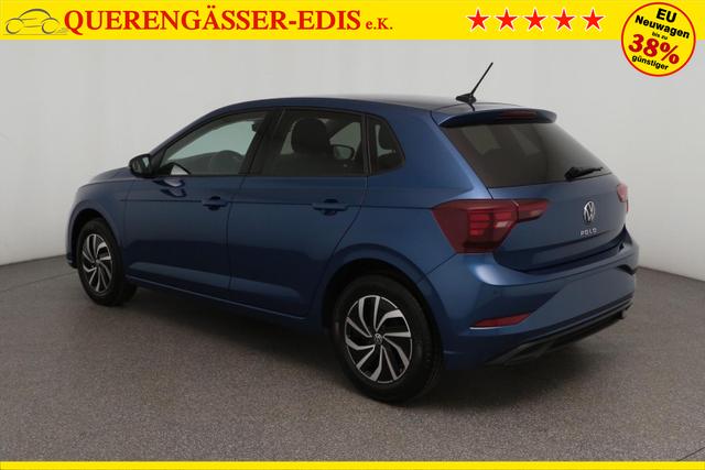 Volkswagen Polo LIFE 1.0 TSI / LED AppConnect&AppleCarPla 