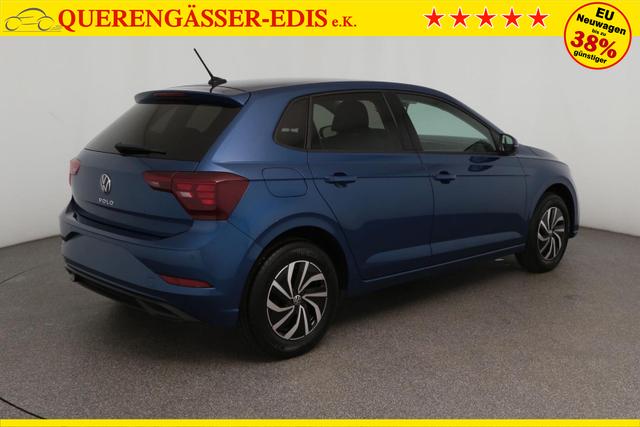 Volkswagen Polo LIFE 1.0 TSI / LED AppConnect&AppleCarPla 