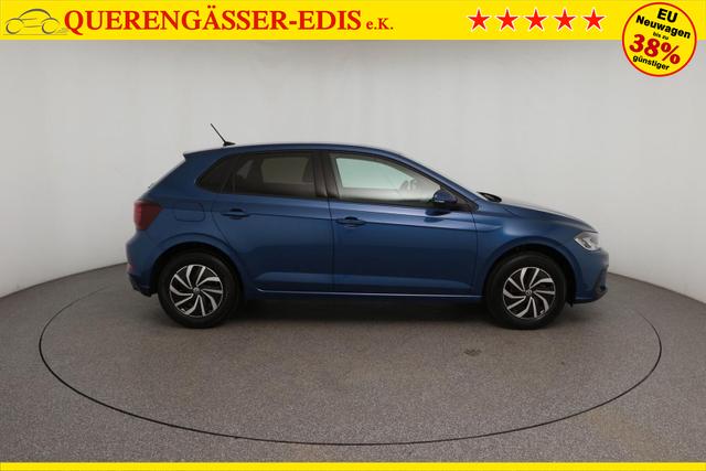 Volkswagen Polo LIFE 1.0 TSI / LED AppConnect&AppleCarPla 
