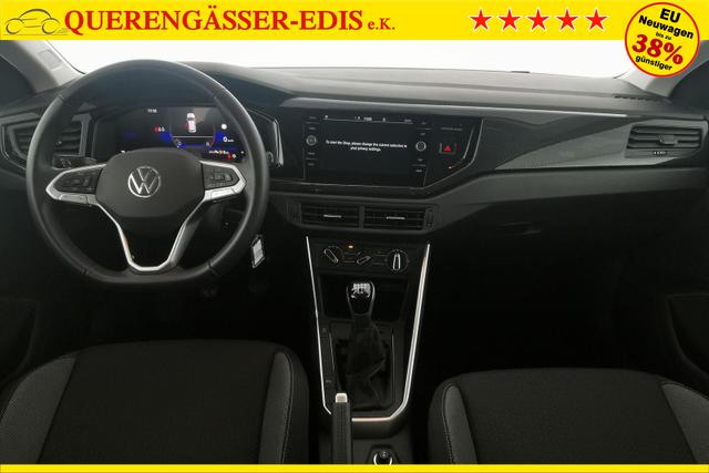Volkswagen Polo LIFE 1.0 TSI / LED AppConnect&AppleCarPla 