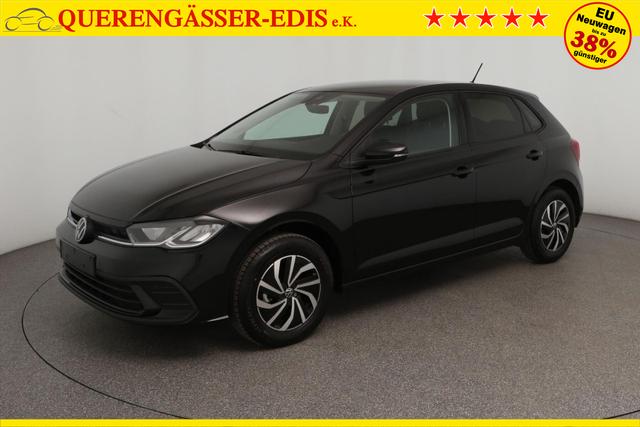 Volkswagen Polo LIFE 1.0 TSI / LED AppConnect&AppleCarPla 
