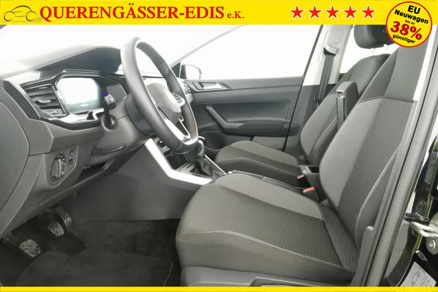 Volkswagen Polo LIFE 1.0 TSI / LED AppConnect&AppleCarPla 
