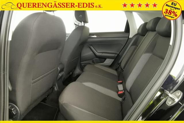 Volkswagen Polo LIFE 1.0 TSI / LED AppConnect&AppleCarPla 
