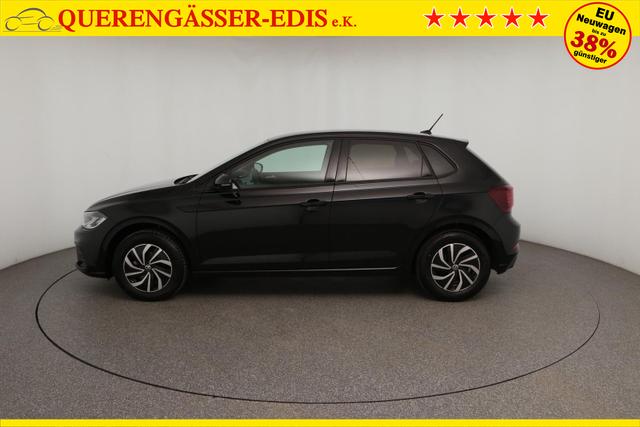 Volkswagen Polo LIFE 1.0 TSI / LED AppConnect&AppleCarPla 