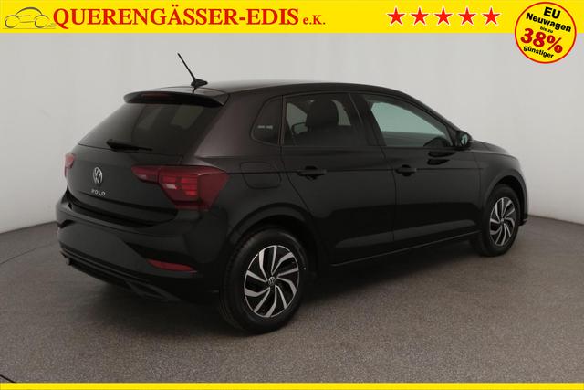 Volkswagen Polo LIFE 1.0 TSI / LED AppConnect&AppleCarPla 