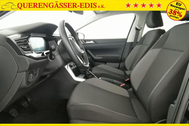 Volkswagen Polo LIFE 1.0 TSI / LED AppConnect&AppleCarPla 
