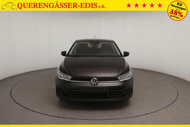 Volkswagen Polo LIFE 1.0 TSI / LED AppConnect&AppleCarPla 