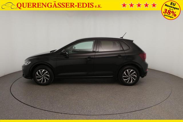 Volkswagen Polo LIFE 1.0 TSI / LED AppConnect&AppleCarPla 