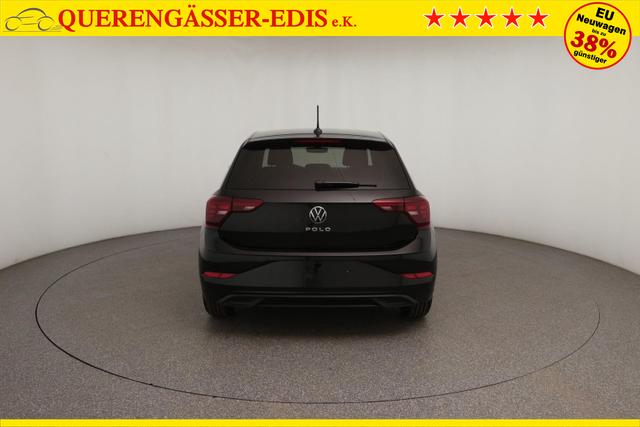 Volkswagen Polo LIFE 1.0 TSI / LED AppConnect&AppleCarPla 