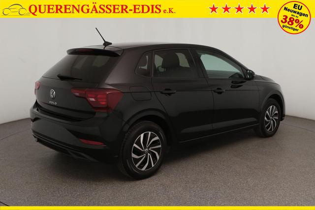 Volkswagen Polo LIFE 1.0 TSI / LED AppConnect&AppleCarPla 