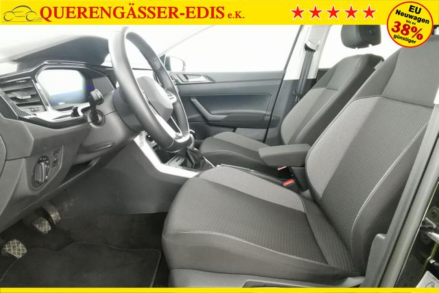 Volkswagen Polo LIFE 1.0 TSI / LED AppConnect&AppleCarPla 