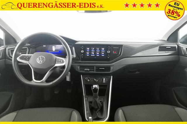 Volkswagen Polo LIFE 1.0 TSI / LED AppConnect&AppleCarPla 