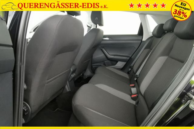 Volkswagen Polo LIFE 1.0 TSI / LED AppConnect&AppleCarPla 