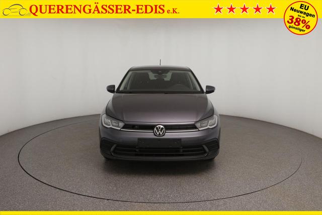 Volkswagen Polo LIFE 1.0 TSI / LED AppConnect&AppleCarPla 