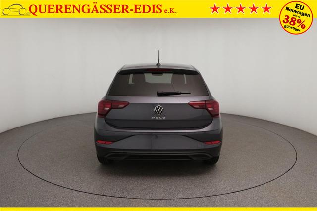 Volkswagen Polo LIFE 1.0 TSI / LED AppConnect&AppleCarPla 
