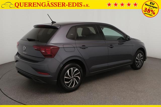Volkswagen Polo LIFE 1.0 TSI / LED AppConnect&AppleCarPla 