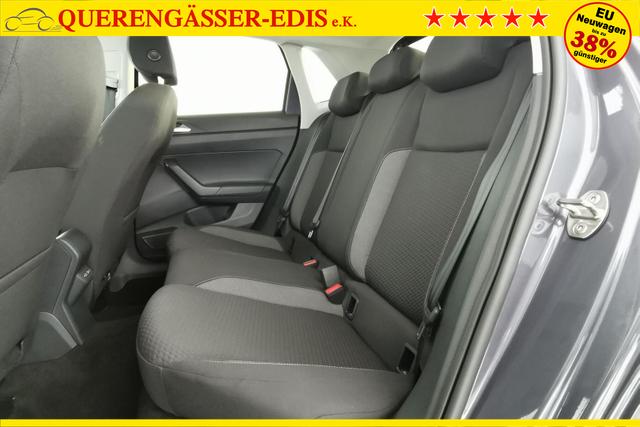Volkswagen Polo LIFE 1.0 TSI / LED AppConnect&AppleCarPla 