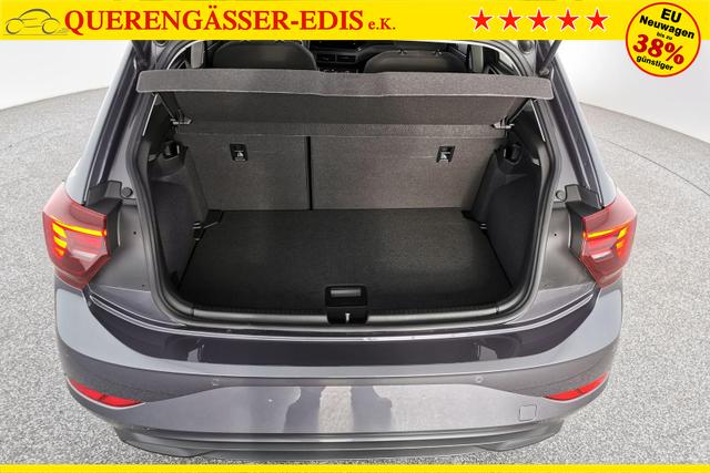 Volkswagen Polo LIFE 1.0 TSI / LED AppConnect&AppleCarPla 