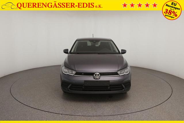 Volkswagen Polo LIFE 1.0 TSI / LED AppConnect&AppleCarPla 